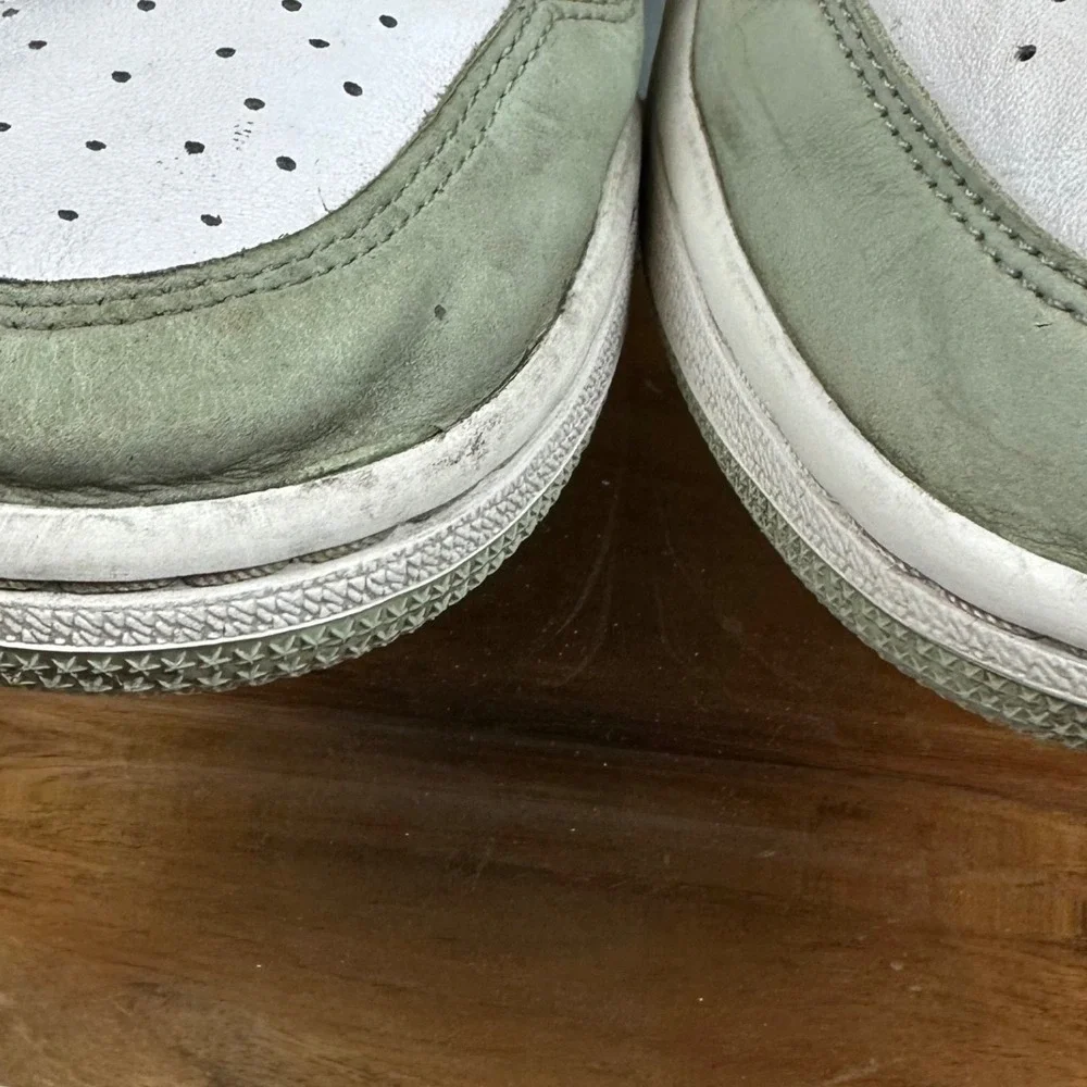 Nike Air Jordan 1 Retro High OG‎ Seafoam Green White CD0461-002 Womens